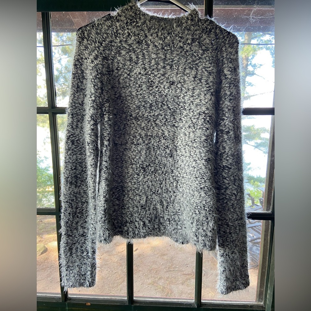Search for sanity sweater
